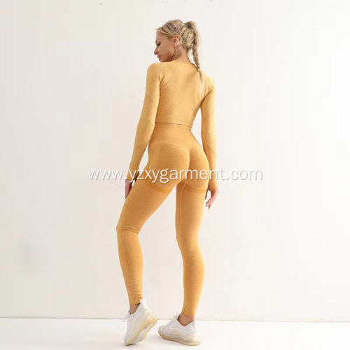 Hot Selling Seamless Yoga Clothes